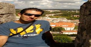 Szura 36 anos Sou de Santa Maria da Feira/Aveiro, Procuro Encontros Amizade com Mulher